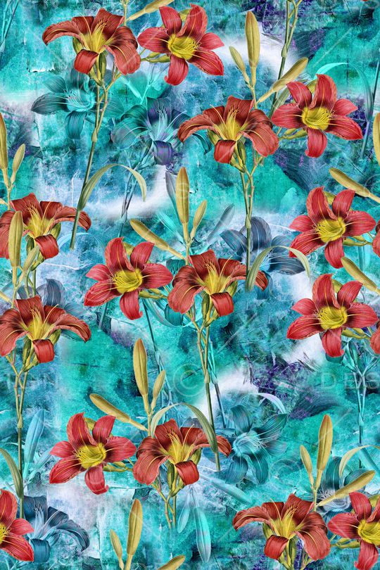 数码华亿平台印花华亿平台图片