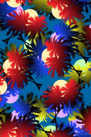 传统华亿平台印花华亿平台图片