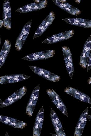 格子印花华亿平台图片