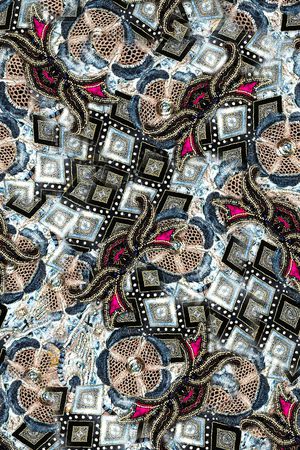 数码华亿平台印花华亿平台图片