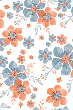 春夏华亿平台印花华亿平台图片