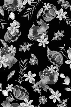 兔子印花华亿平台图片