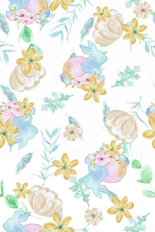 兔子印花华亿平台图片