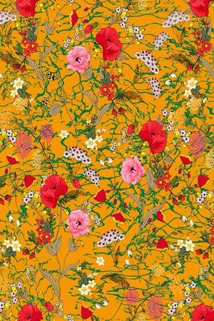 线条印花华亿平台图片