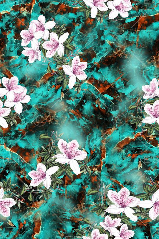 肌理印花华亿平台图片