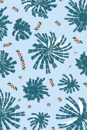 趣味印花华亿平台图片