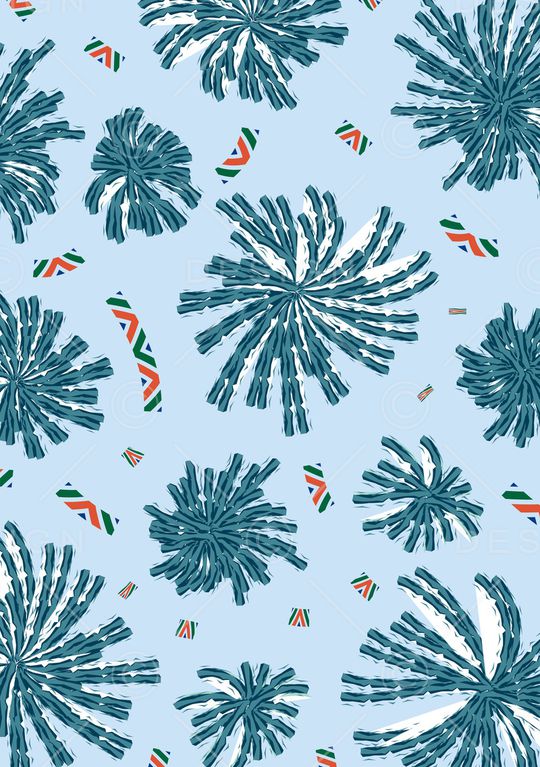 趣味印花华亿平台图片