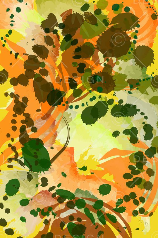 趣味印花华亿平台图片