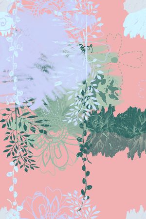 创意印花华亿平台图片