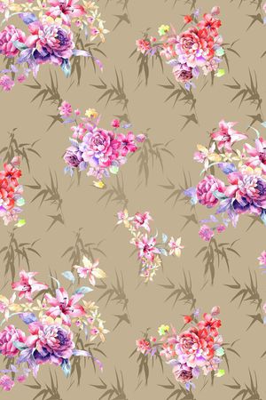 数码华亿平台印花华亿平台图片