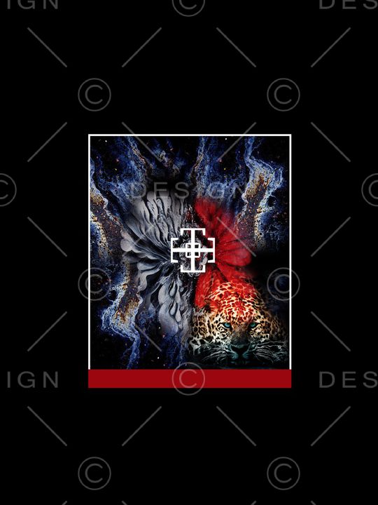 豹子印花华亿平台图片