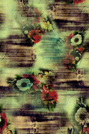 印花印花华亿平台图片