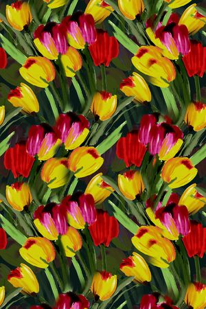 印花印花华亿平台图片