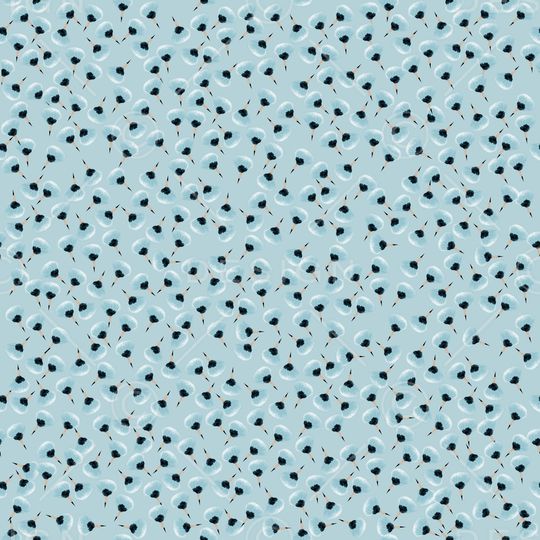 小碎花印花华亿平台图片