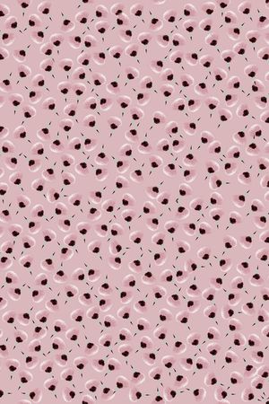 小碎花印花华亿平台图片