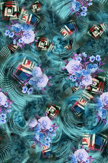 1100336-抽象花卉2