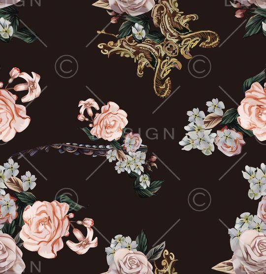 男装印花华亿平台图片