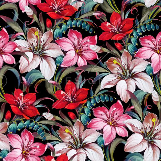 大花印花华亿平台图片