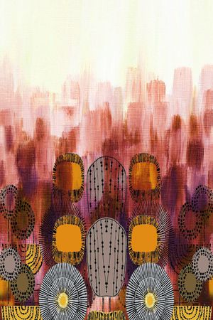 数码华亿平台印花华亿平台图片