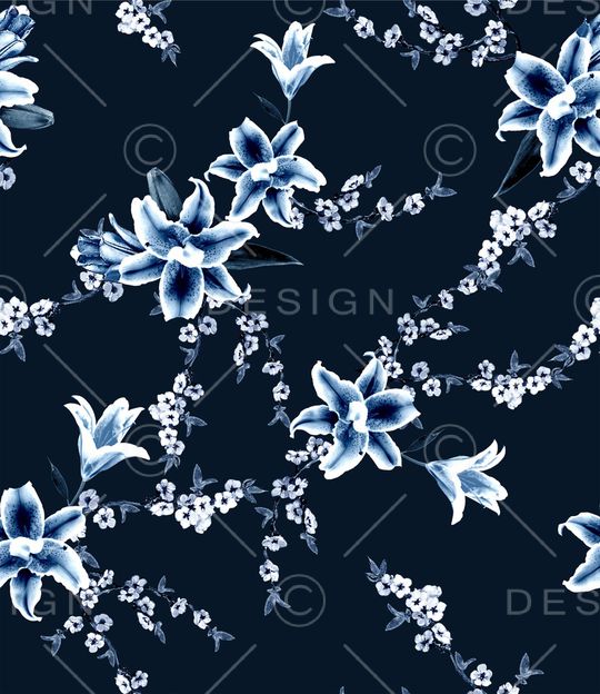 百合印花华亿平台图片