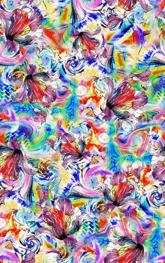 数码华亿平台印花华亿平台图片