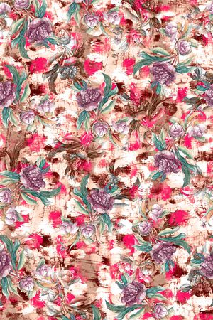 数码华亿平台印花华亿平台图片