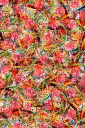 数码华亿平台印花华亿平台图片