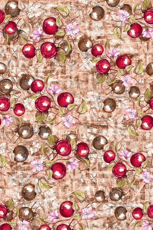 数码华亿平台印花华亿平台图片