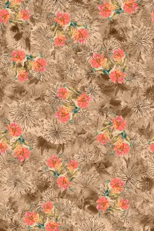 数码华亿平台印花华亿平台图片