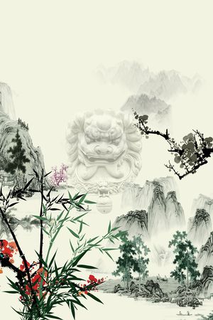 定位花印花华亿平台图片