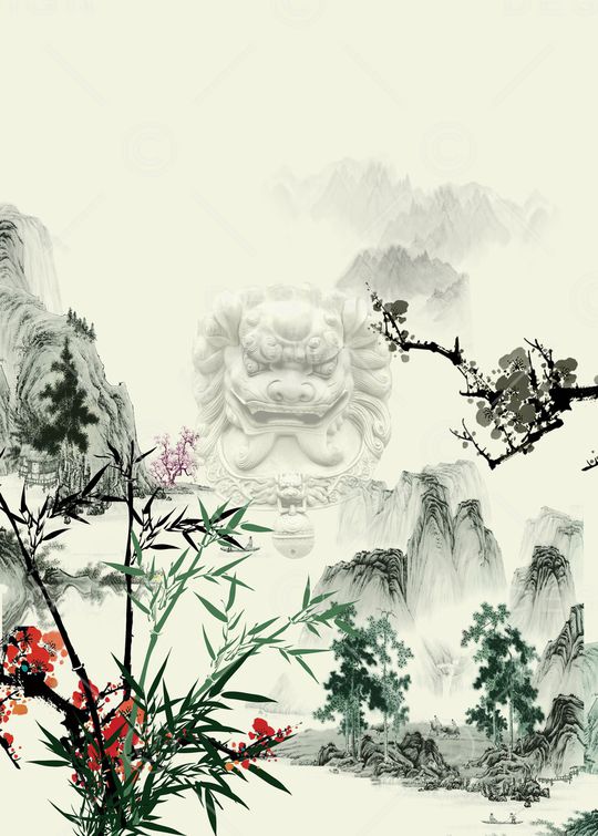 定位花印花华亿平台图片