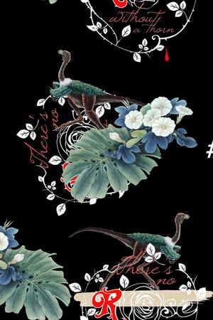 男装印花华亿平台图片