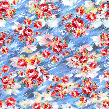 数码华亿平台印花华亿平台图片