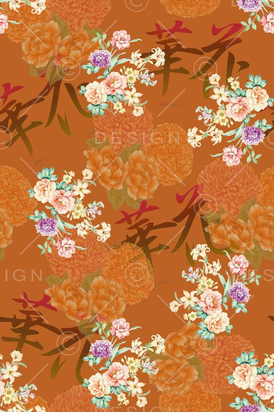 大花印花华亿平台图片