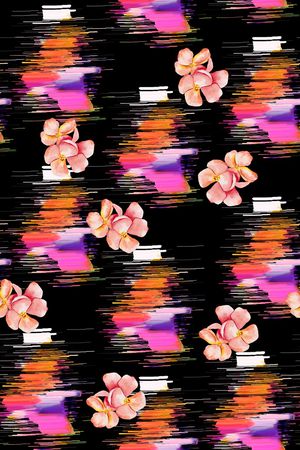 数码华亿平台印花华亿平台图片