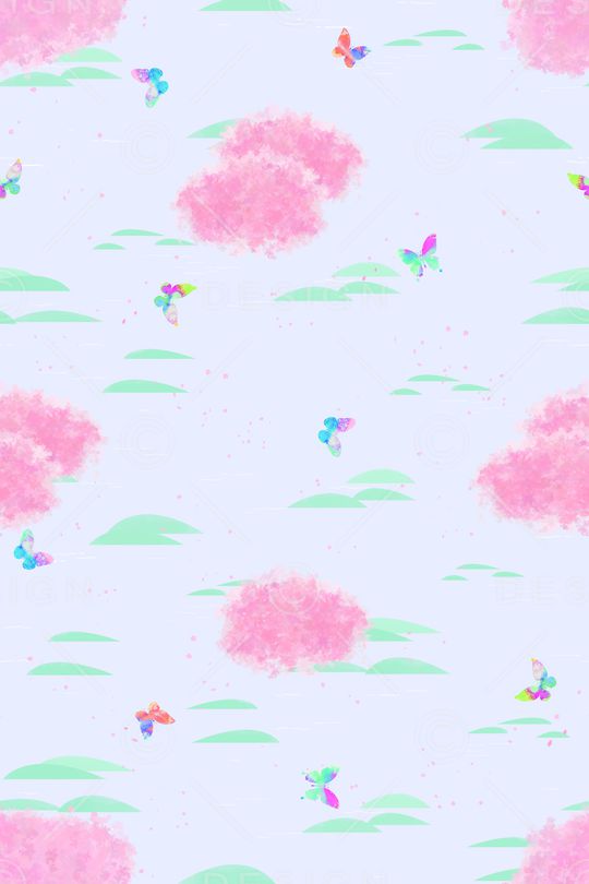 樱花印花华亿平台图片