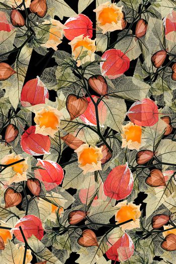 女装印花华亿平台图片