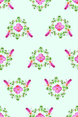 羽毛印花华亿平台图片