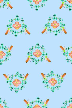 羽毛印花华亿平台图片