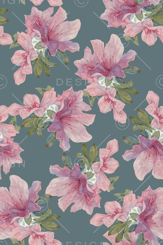 淑女印花华亿平台图片