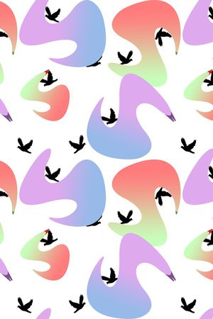 趣味印花华亿平台图片