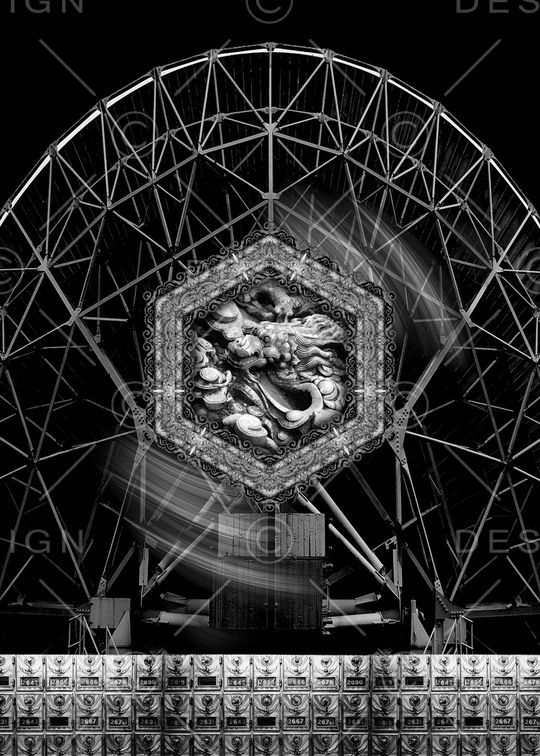 民族风印花华亿平台图片