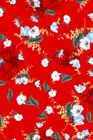 女装印花华亿平台图片