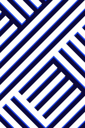 男装格子印花华亿平台图片