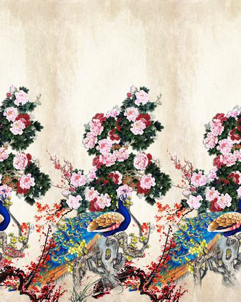 数码华亿平台印花华亿平台图片