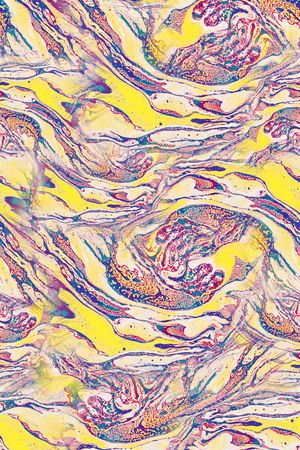 肌理印花华亿平台图片