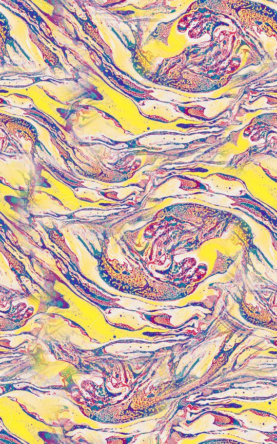 肌理印花华亿平台图片