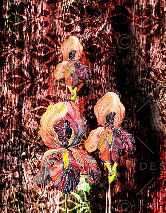 大花印花华亿平台图片