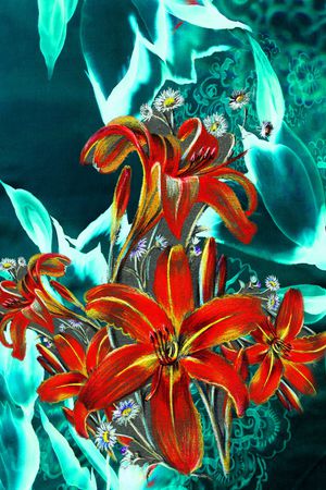 大花印花华亿平台图片