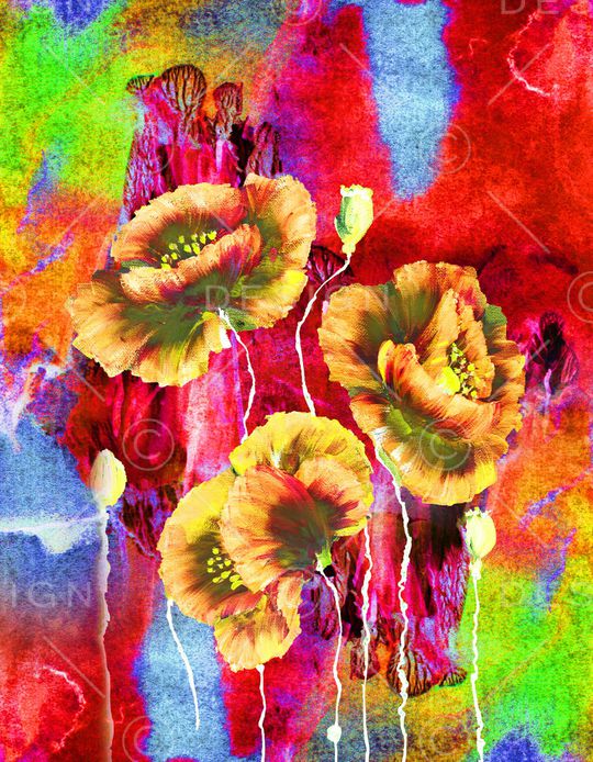 大花印花华亿平台图片